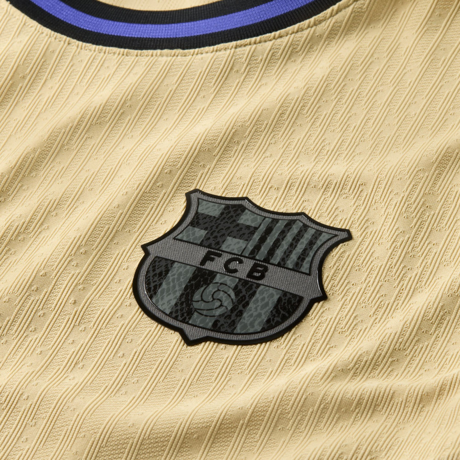 Maillot FC Barcelone extérieur Authentique 2025/26
