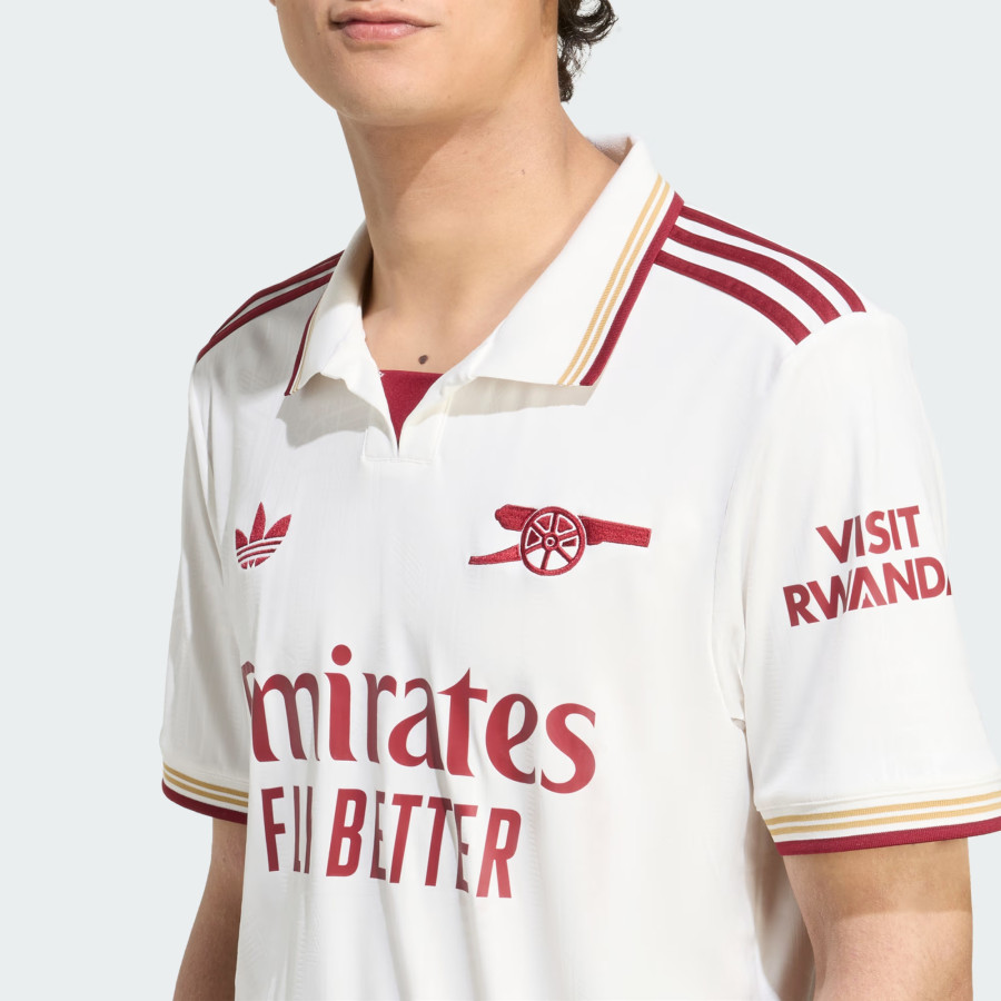 Maillot Arsenal third 2025/26