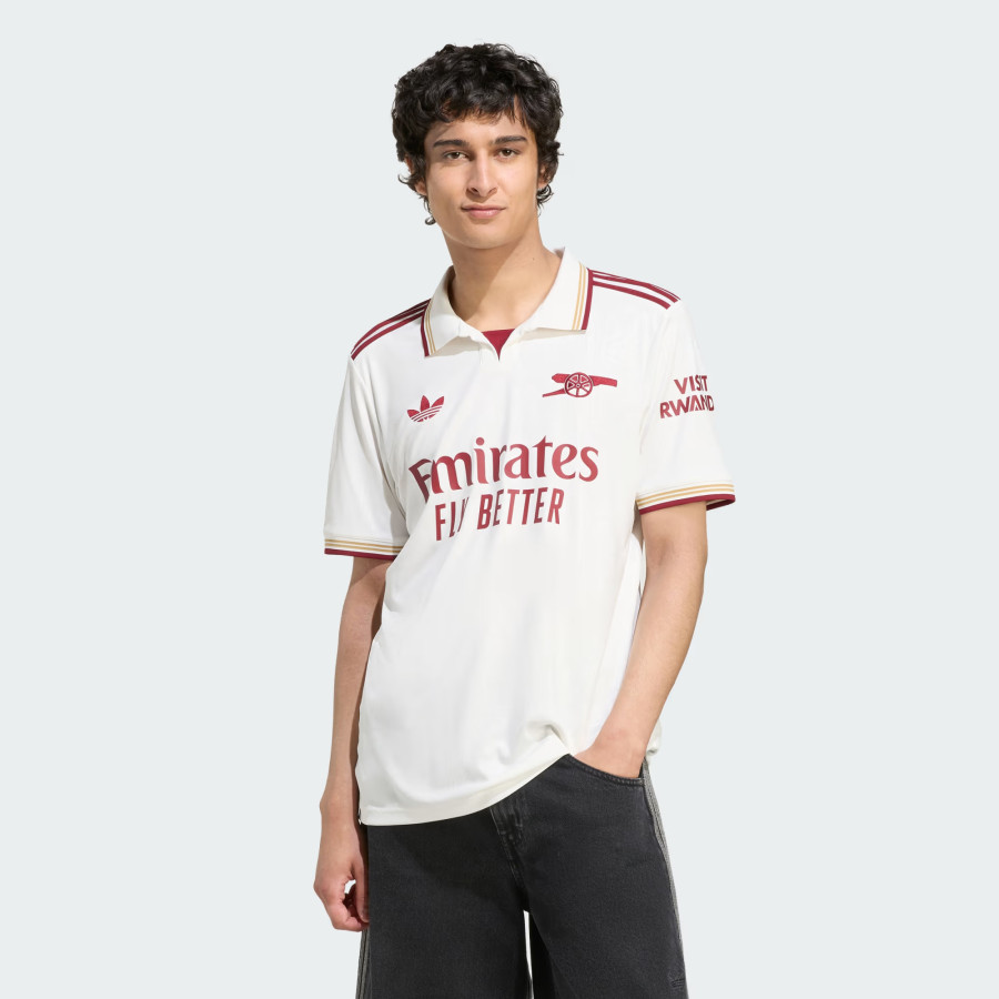 Maillot Arsenal third 2025/26