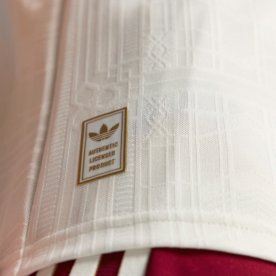Maillot Arsenal third Authentique 2025/26