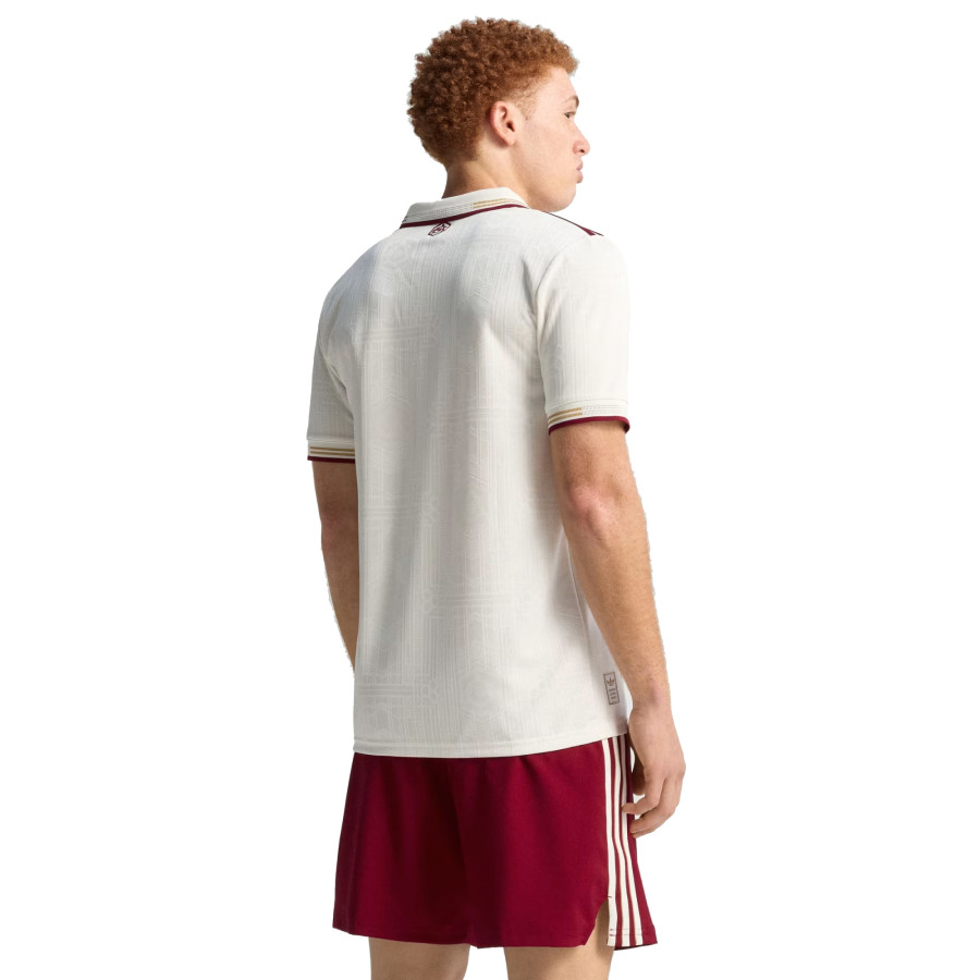 Maillot Arsenal third Authentique 2025/26