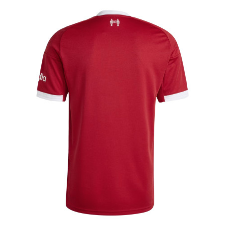 Maillot Liverpool domicile 2025/26