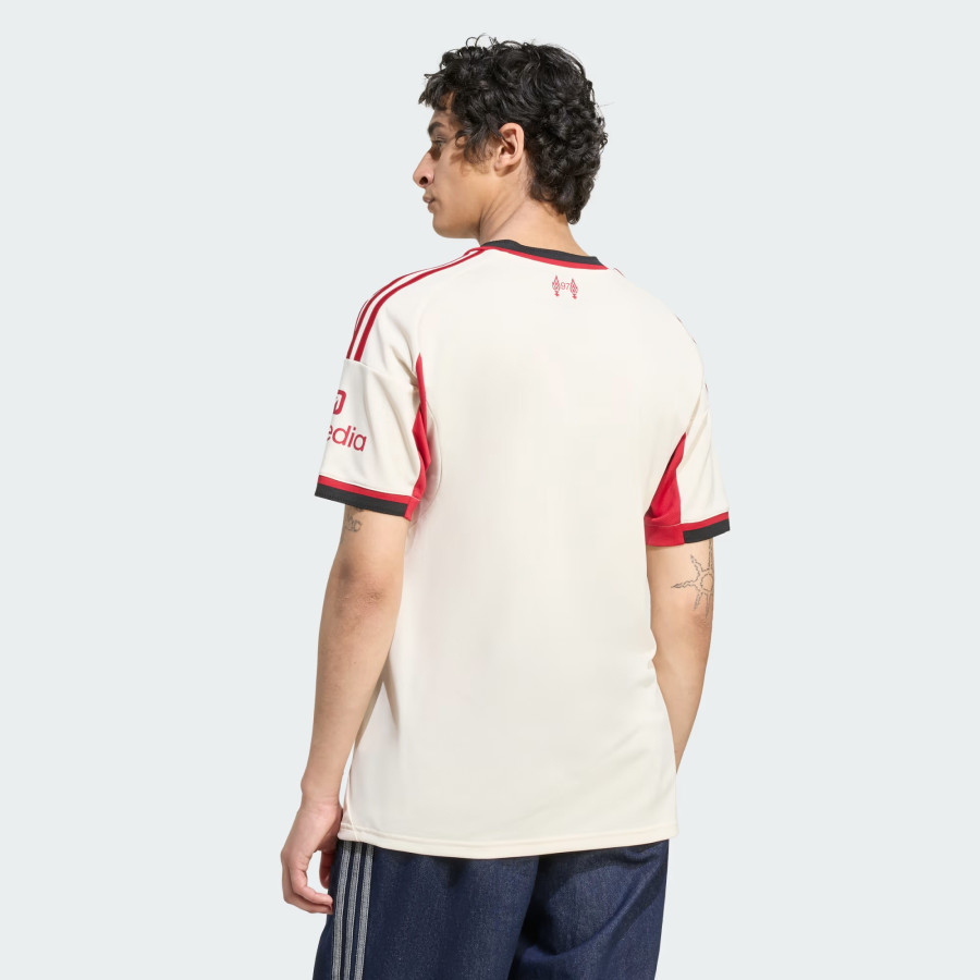 Maillot Liverpool extérieur 2025/26