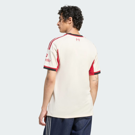Maillot Liverpool extérieur 2025/26