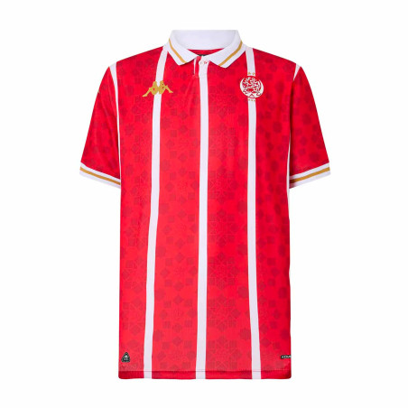 Maillot Wydad AC domicile 2025/26
