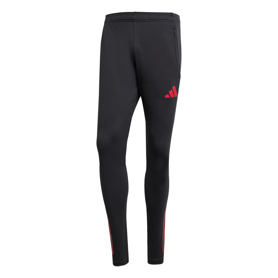 Pantalon survêtement Liverpool noir rouge