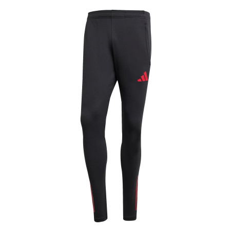 Pantalon survêtement Liverpool noir rouge