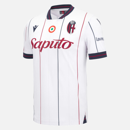 Maillot Bologne extérieur 2025/26