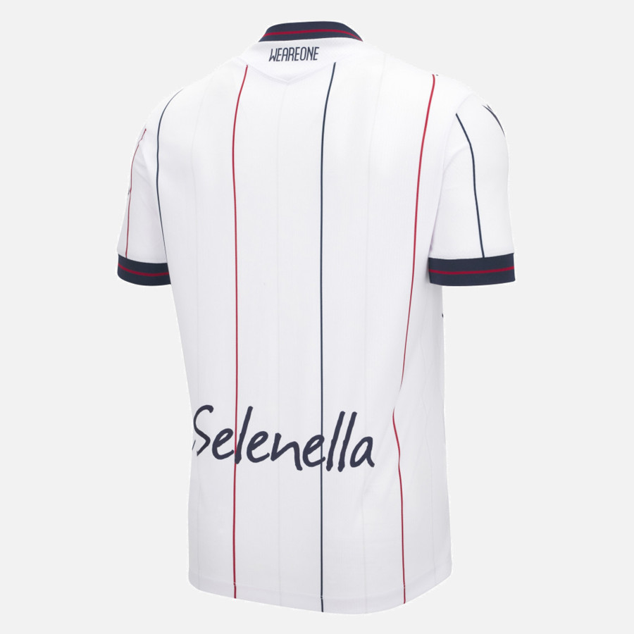Maillot Bologne extérieur 2025/26