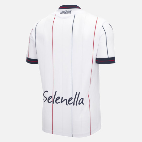 Maillot Bologne extérieur 2025/26