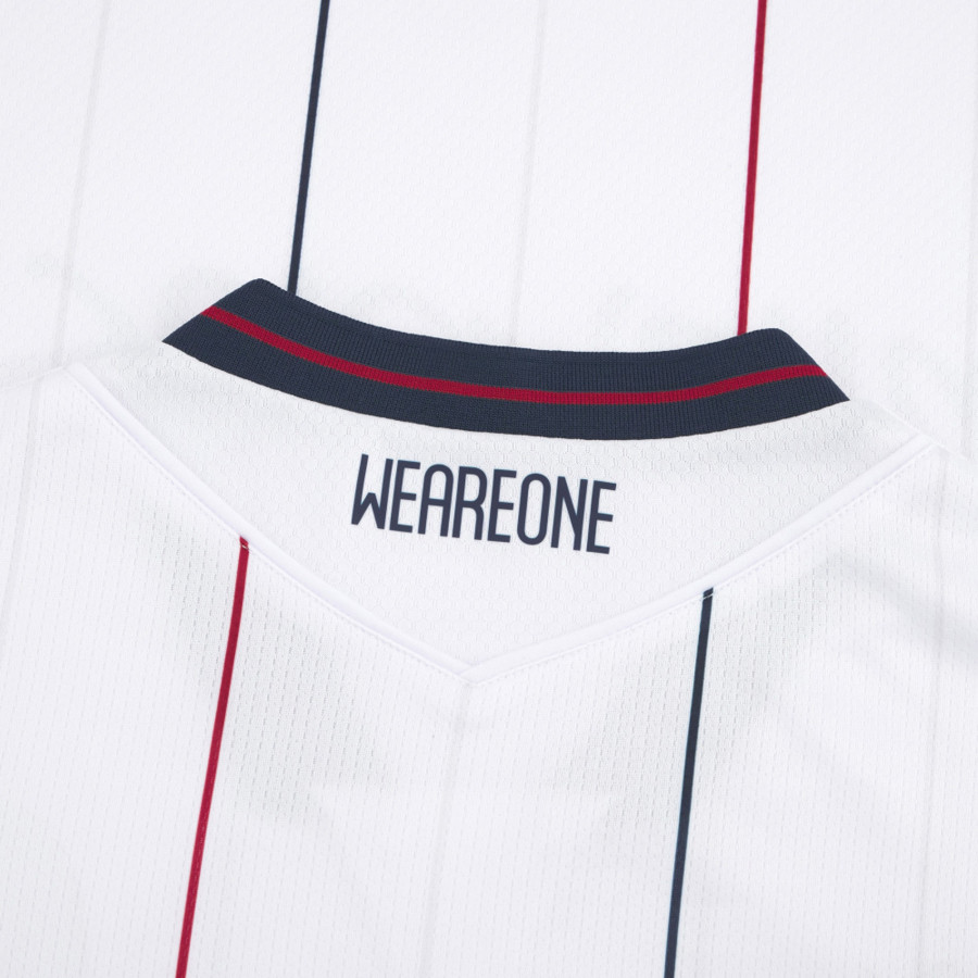 Maillot Bologne extérieur 2025/26