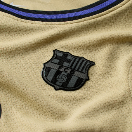 Tenue enfant FC Barcelone extérieur 2025/26