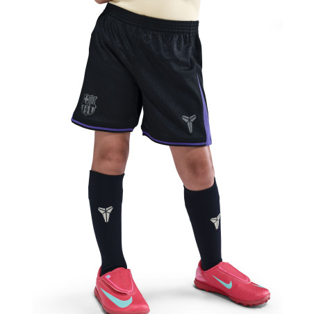 Tenue enfant FC Barcelone extérieur 2025/26