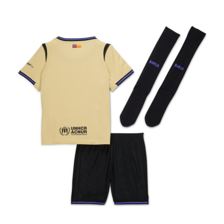 Tenue enfant FC Barcelone extérieur 2025/26
