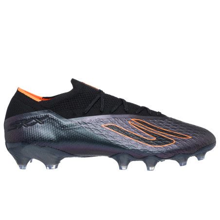 Skechers SKX 01 Elite FG noir orange