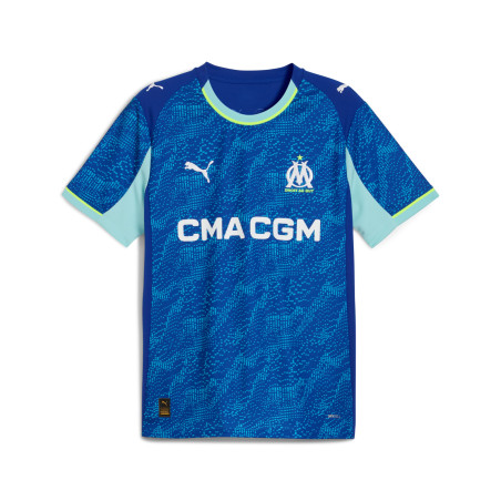 Maillot OM third 2025/26