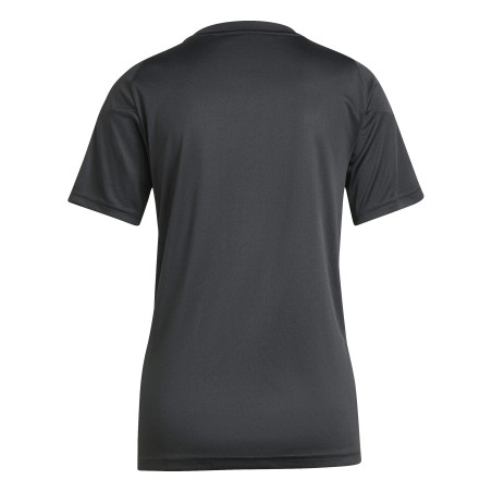 Maillot entraînement Femme adidas Tiro24 noir blanc