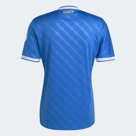 Maillot Real Madrid third 2025/26