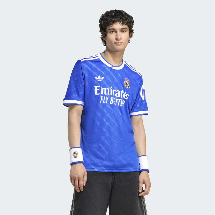 Maillot Real Madrid third 2025/26