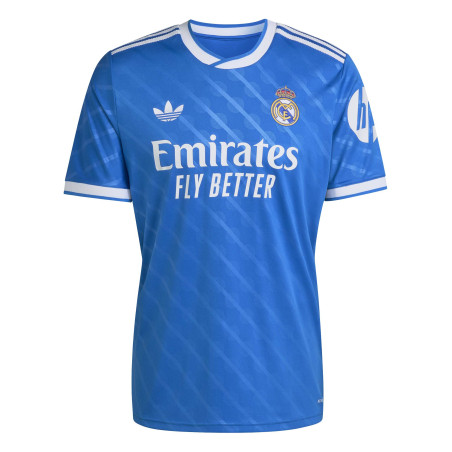 Maillot Real Madrid third 2025/26