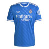 Maillot Real Madrid third 2025/26