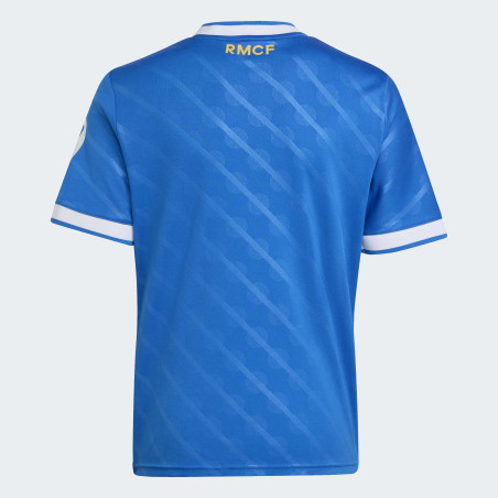 Maillot junior Real Madrid third 2025/26