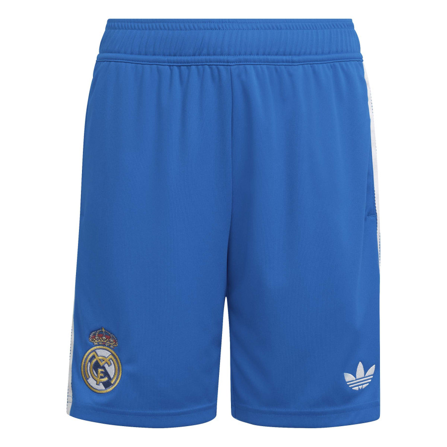 Short junior Real Madrid third 2025/26