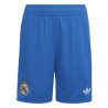 Short junior Real Madrid third 2025/26