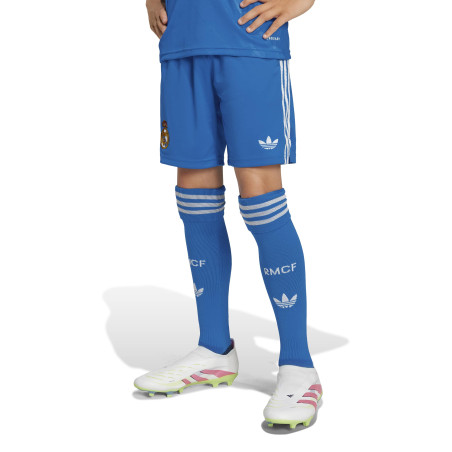 Short junior Real Madrid third 2025/26