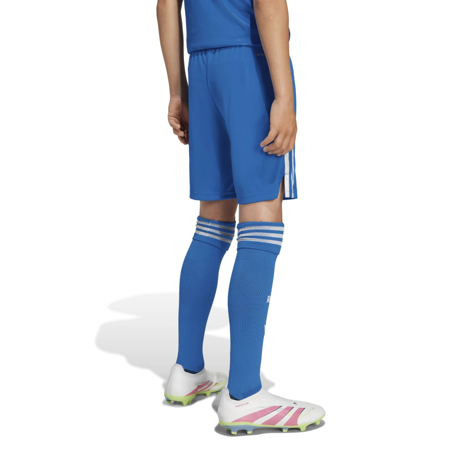 Short junior Real Madrid third 2025/26
