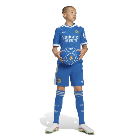 Short junior Real Madrid third 2025/26