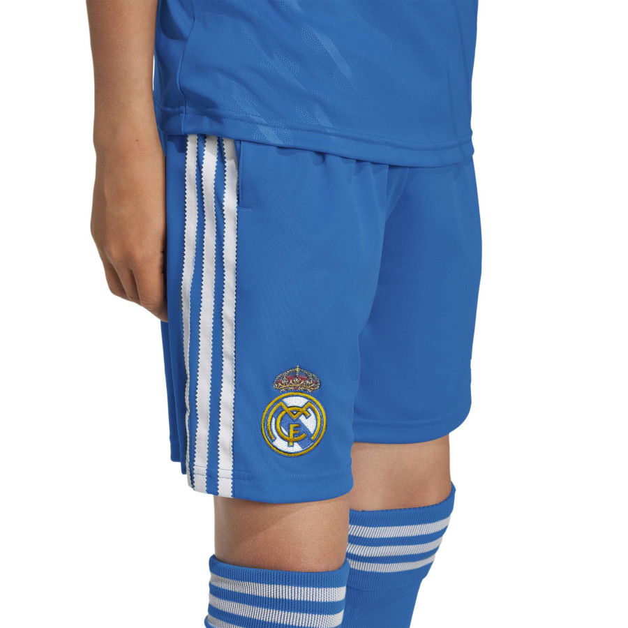 Short junior Real Madrid third 2025/26