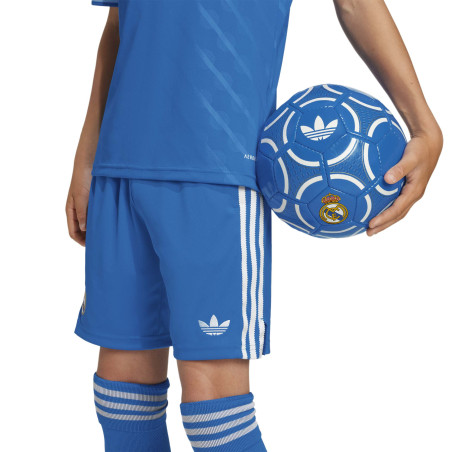 Short junior Real Madrid third 2025/26