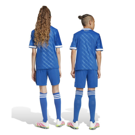 Short junior Real Madrid third 2025/26