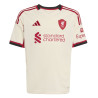 Maillot junior Liverpool extérieur 2025/26