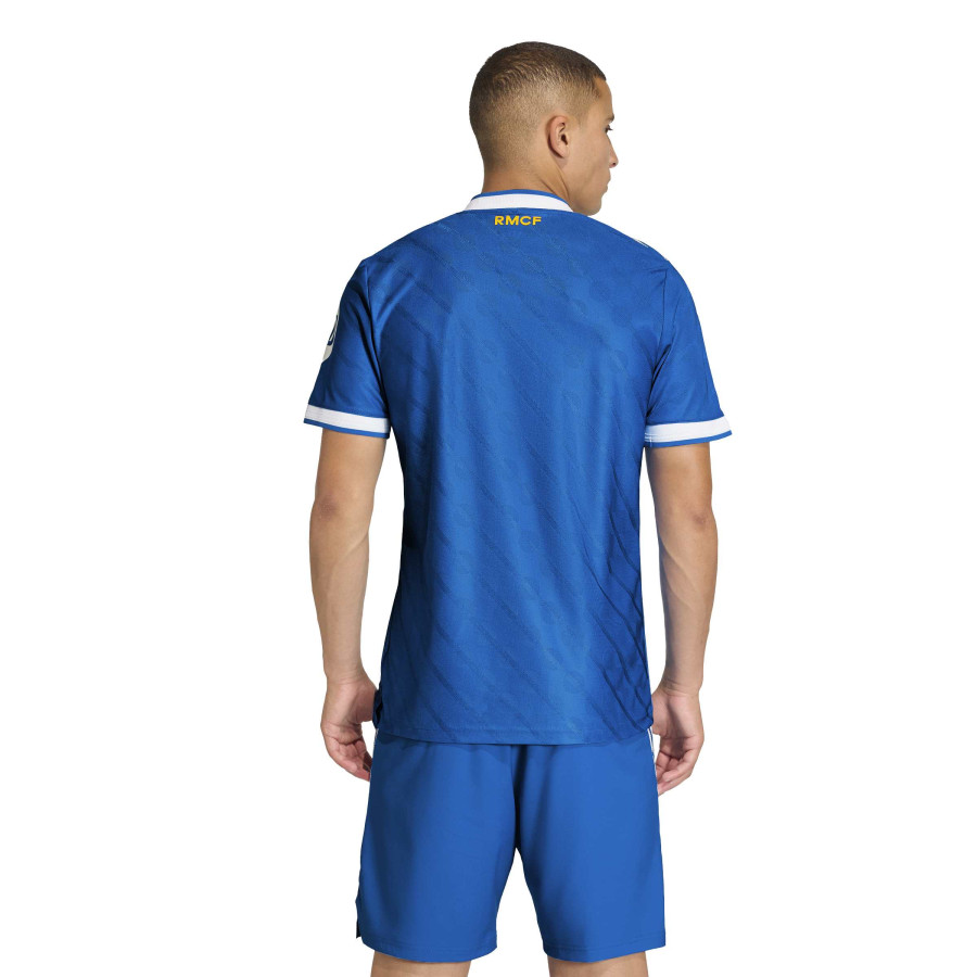 Maillot Real Madrid third Authentique 2025/26