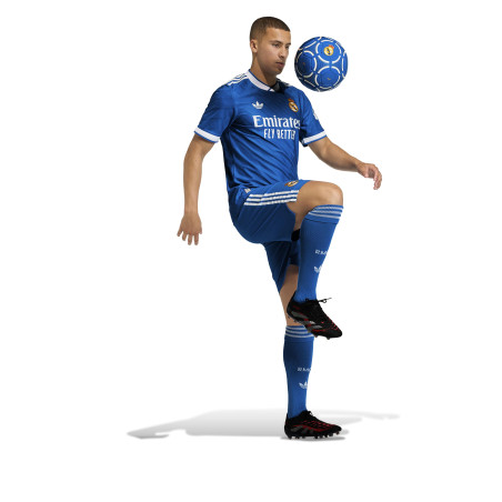 Maillot Real Madrid third Authentique 2025/26