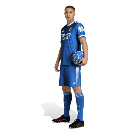Maillot Real Madrid third Authentique 2025/26