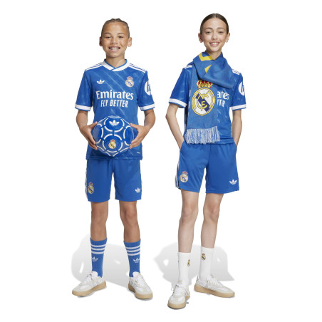 Tenue junior Real Madrid third 2025/26