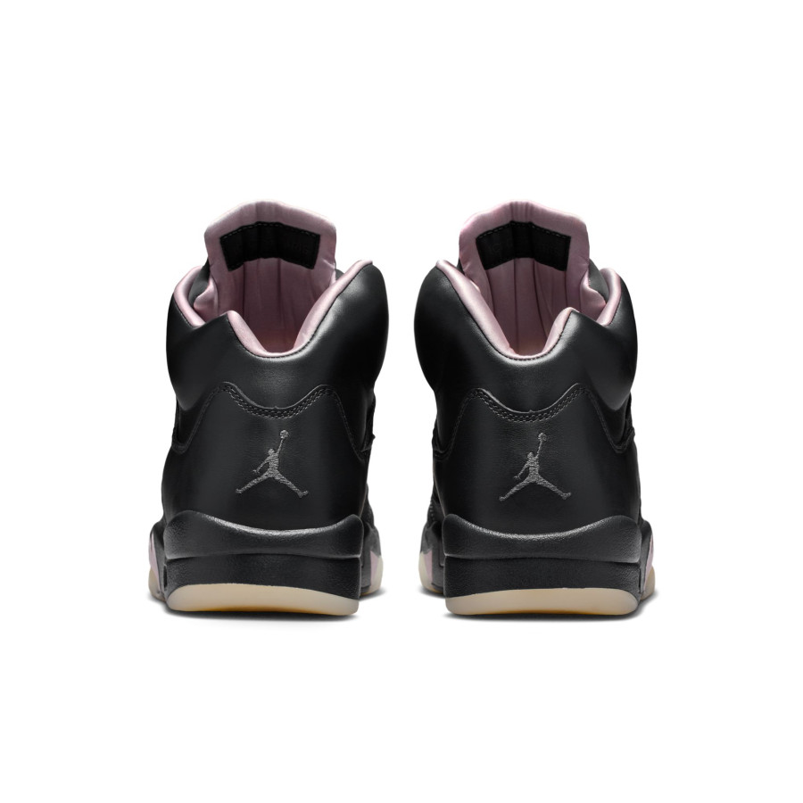 PSG x Air Jordan 5 Retro noir rose