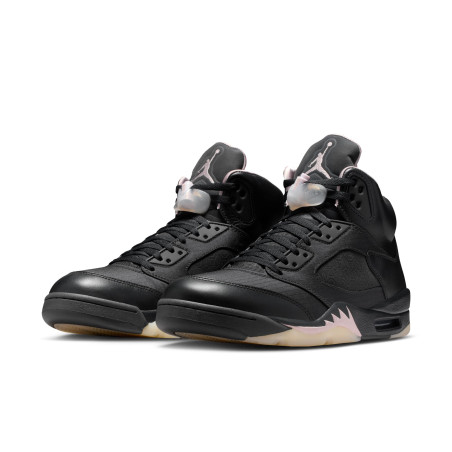 PSG x Air Jordan 5 Retro noir rose