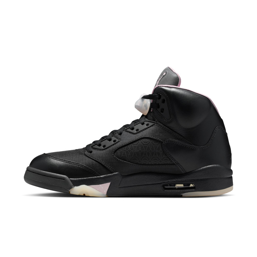 PSG x Air Jordan 5 Retro noir rose