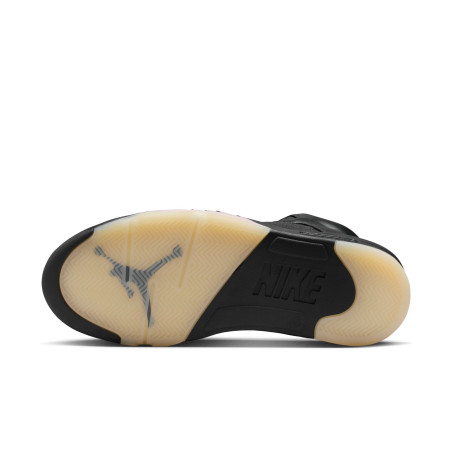 PSG x Air Jordan 5 Retro noir rose