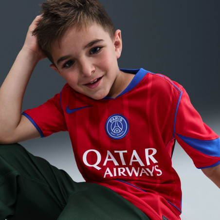 Maillot junior PSG third 2025/26