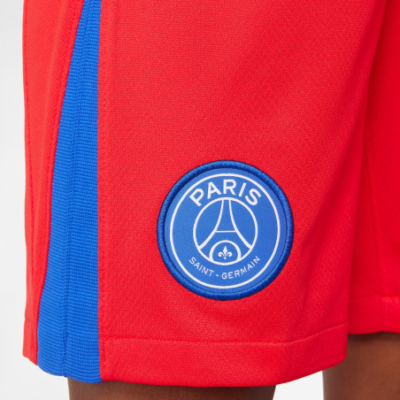 Short junior PSG third 2025/26