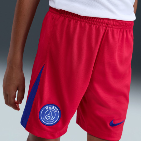 Short junior PSG third 2025/26