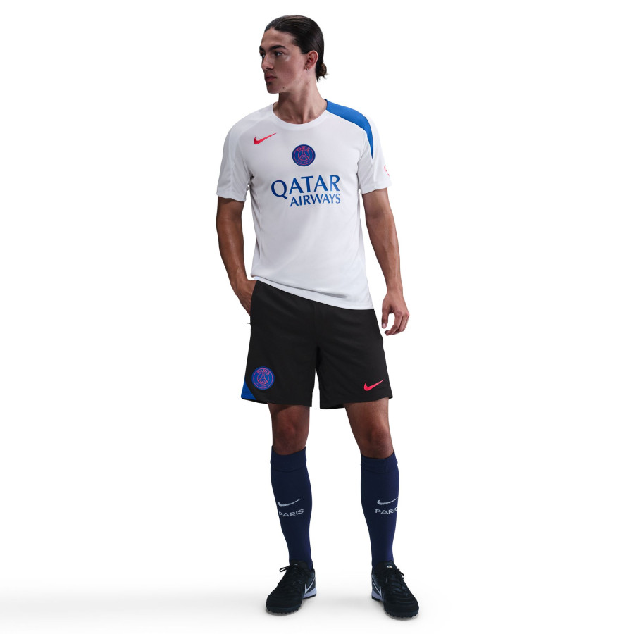 Short entraînement PSG Strike noir