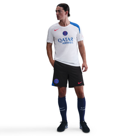 Short entraînement PSG Strike noir