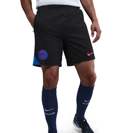 Short entraînement PSG Strike noir