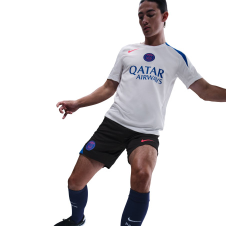 Short entraînement PSG Strike noir